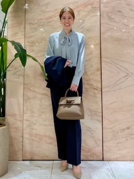 Demi-Luxe BEAMSさんのコーディネート