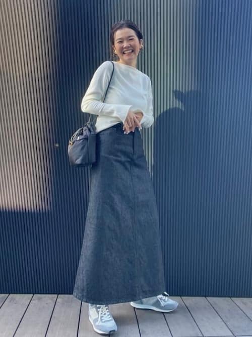 エディター坪田あさみ × woadblue × Demi-Luxe BEAMS / 別注