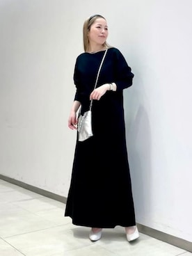 Demi-Luxe BEAMSさん(レディース・158cm)の夏コーディネート