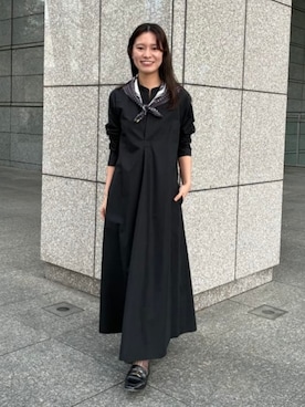 Demi-Luxe BEAMSさん(レディース・155cm)の夏コーディネート