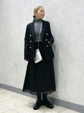 Demi-Luxe BEAMSさんのコーディネート