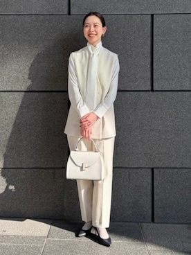 Demi-Luxe BEAMSさんのコーディネート