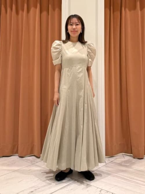 別注】MARIHA / 花のセレナーデのワンピース(ワンピース)|MARIHA 別注】MARIHA / 花のセレナーデのワンピース(ワンピース)|MARIHA