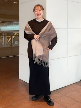 Demi-Luxe BEAMSさんのコーディネート