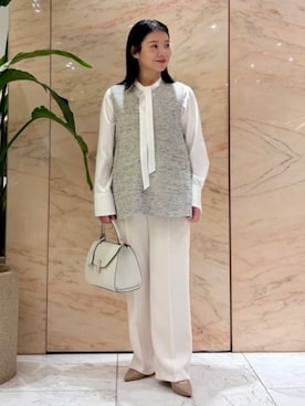 Demi-Luxe BEAMSさんのコーディネート