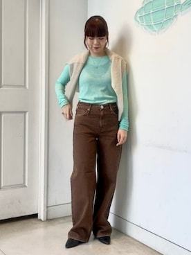 Demi-Luxe BEAMSさんのコーディネート