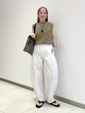 Demi-Luxe BEAMSさんのコーディネート