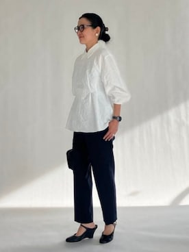 Demi-Luxe BEAMSさんのコーディネート