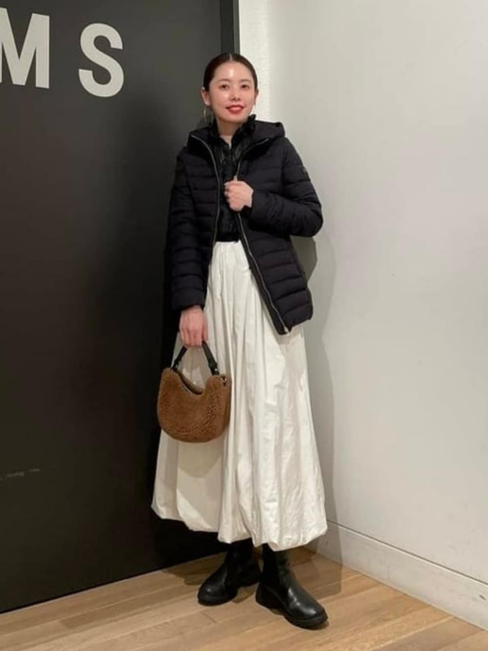 TATRAS / 別注 MILENA セイル ダウンジャケットを使った人気