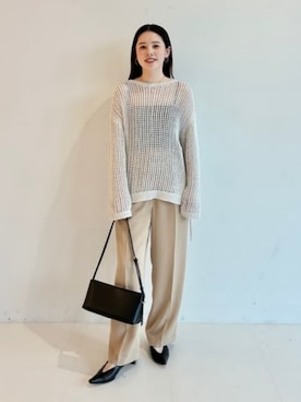 Demi-Luxe BEAMSさんのコーディネート