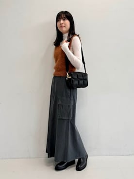 Demi-Luxe BEAMSさん(レディース・169cm)の夏コーディネート