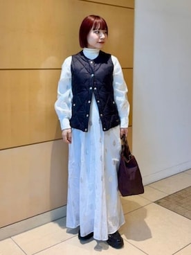 Demi-Luxe BEAMSさんのコーディネート