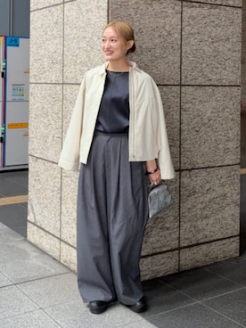 Demi-Luxe BEAMSさんのコーディネート