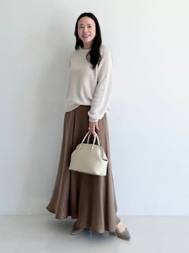 Demi-Luxe BEAMSさんのコーディネート