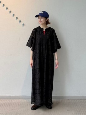 Demi-Luxe BEAMSさん(レディース・153cm)の夏コーディネート