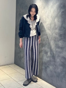 Demi-Luxe BEAMSさんのコーディネート