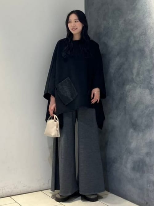 COG THE BIGSMOKE / MILA ポンチョ トップス（Tシャツ/カットソー