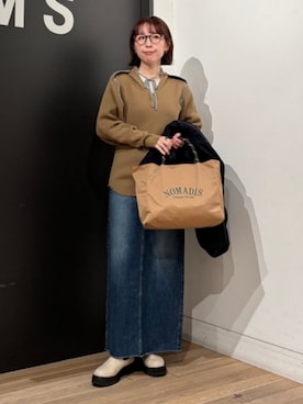 Demi-Luxe BEAMSさんのコーディネート