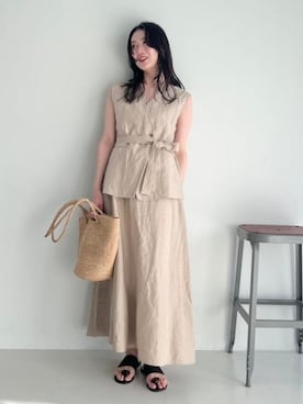 Demi-Luxe BEAMSさんのコーディネート