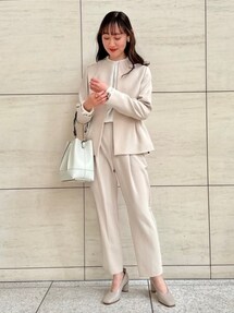 専用Demi-Luxe BEAMS Vネック ギャザーブルゾン36 専用Demi-Luxe BEAMS Vネック ギャザーブルゾン36 - メルカリ