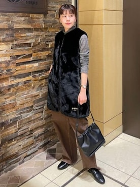 Demi-Luxe BEAMSさんのコーディネート