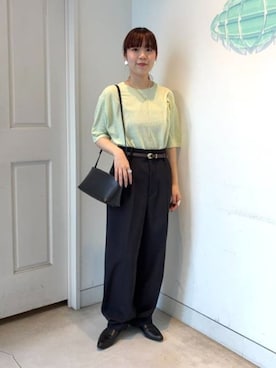 Demi-Luxe BEAMSさんのコーディネート