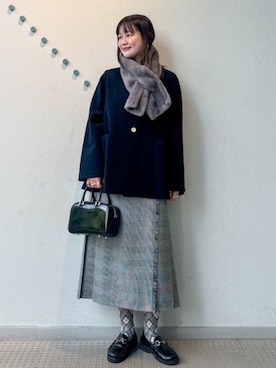 Demi-Luxe BEAMSさんのコーディネート