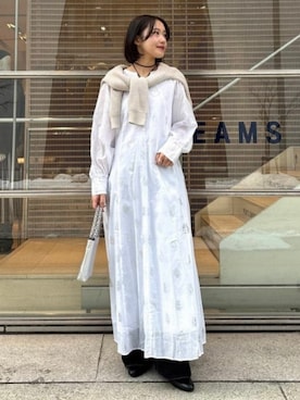 Demi-Luxe BEAMSさんのコーディネート