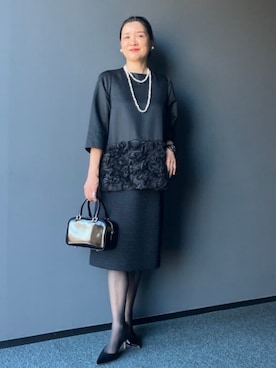 Demi-Luxe BEAMSさんのコーディネート