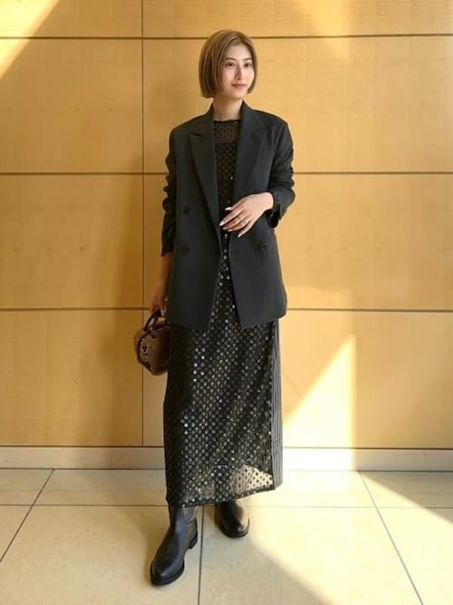 Demi-Luxe BEAMS（デミルクス ビームス）の「ジョッキー ロングブーツ