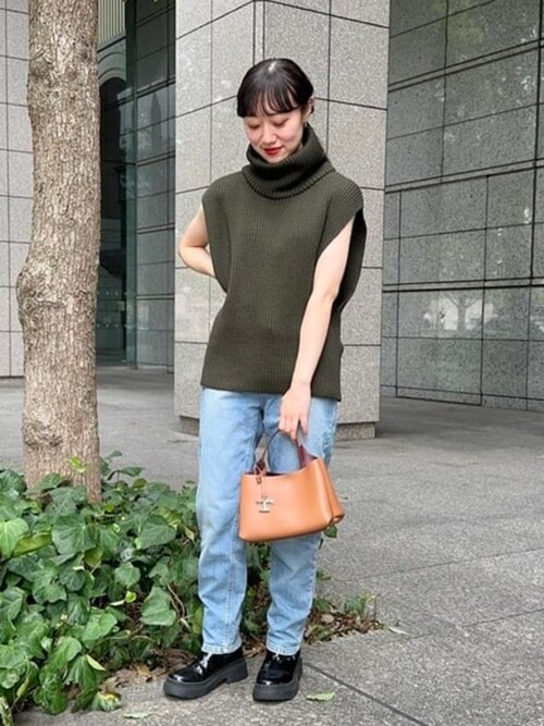 AK+1 / 11オンス デニムパンツ（デニムパンツ）｜Demi-Luxe