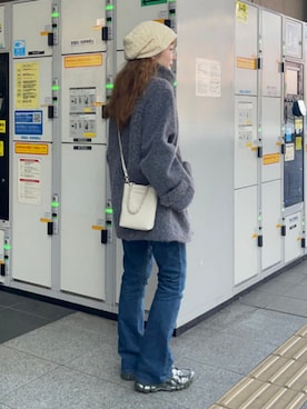 Demi-Luxe BEAMSさんのコーディネート