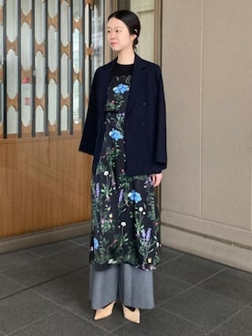 Demi-Luxe BEAMSさんのコーディネート