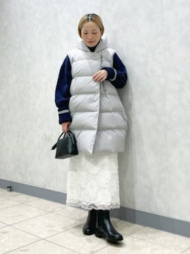 Demi-Luxe BEAMSさんのコーディネート