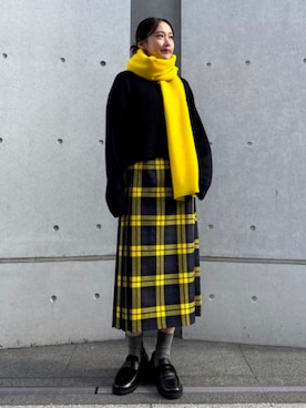 Demi-Luxe BEAMSさんのコーディネート