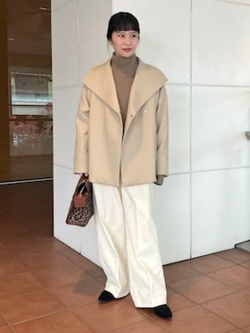 Demi-Luxe BEAMSさんのコーディネート