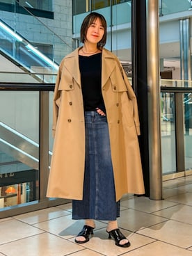 Demi-Luxe BEAMSさんのコーディネート