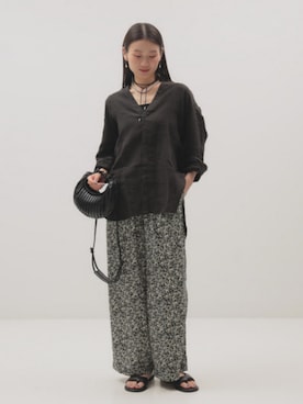 Demi-Luxe BEAMSさんのコーディネート