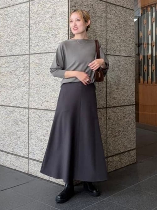 セール】【別注】CHRISTIAN VILLA / スエード スクエア ロングハンドル