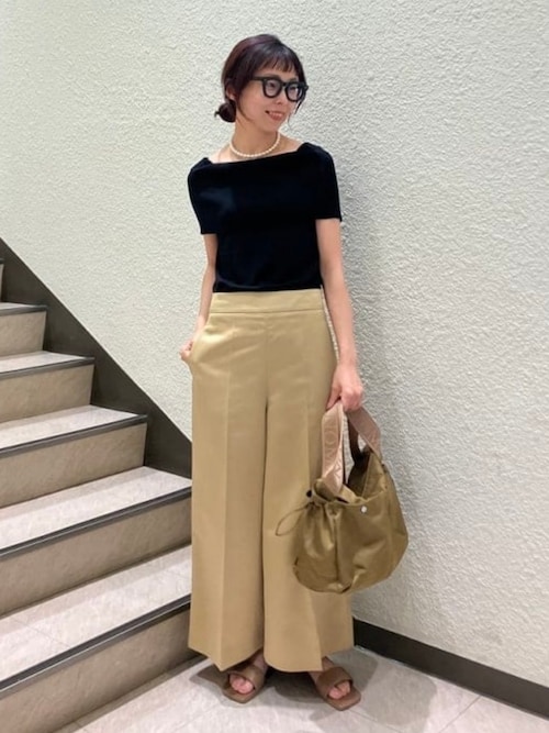 NOMADIS BASQUE Mショルダーバッグ NOMADIS ショルダーバッグ バッグ / BASQUE M レディース