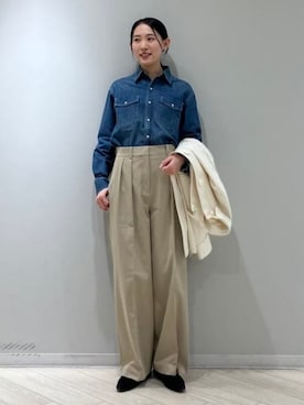 Demi-Luxe BEAMSさんのコーディネート