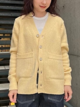 「Demi-Luxe BEAMS（デミルクス ビームス）のアイテム」を使った、Demi-Luxe BEAMSさん（レディース・153cm）の秋コーディネート