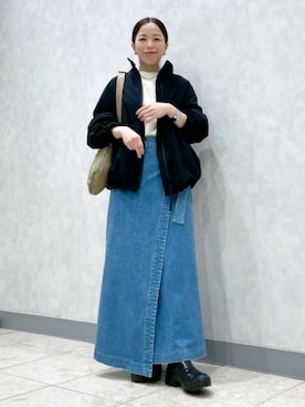 Demi-Luxe BEAMSさんのコーディネート