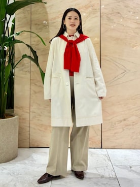 Demi-Luxe BEAMSさんのコーディネート