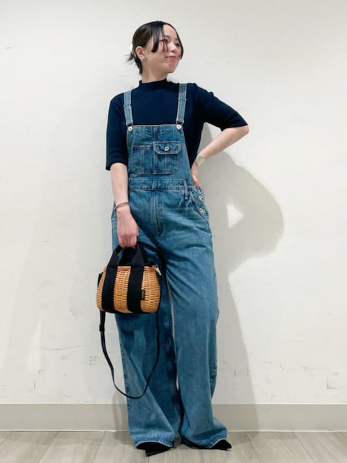 Demi-Luxe BEAMS（デミルクス ビームス） ニット セーター シンプル