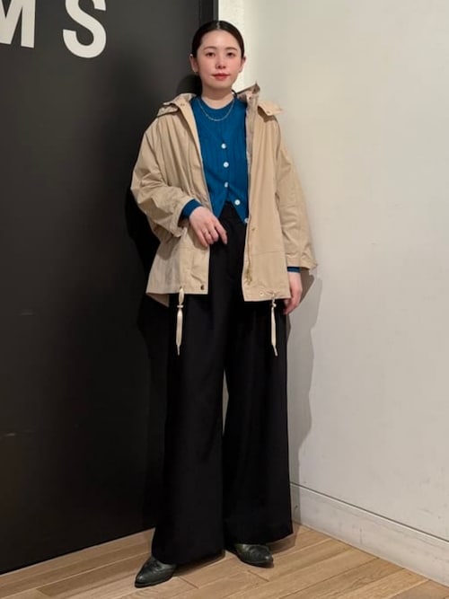 WOOLRICH / SUMMER ANORAK ブルゾン（ブルゾン）｜WOOLRICH