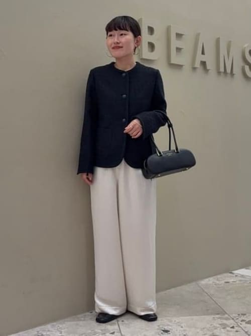 セール】【12/4値下げ】ミックスツイード ジャケット（その他アウター