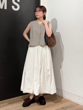 マリハ　春の夕日のスカート　ロングスカート　ラップスカート マリハ 春の夕日のスカート ロングスカート ラップスカート