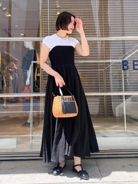 Demi-Luxe BEAMSさんのコーディネート