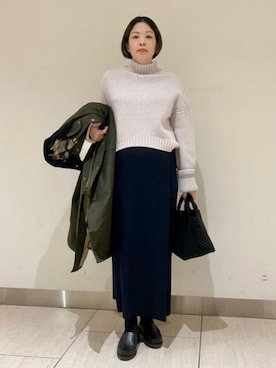 Demi-Luxe BEAMSさんのコーディネート